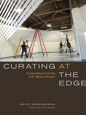 cover image of Curating at the Edge